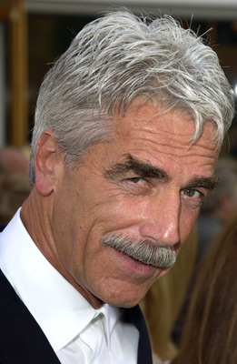 Sam Elliott