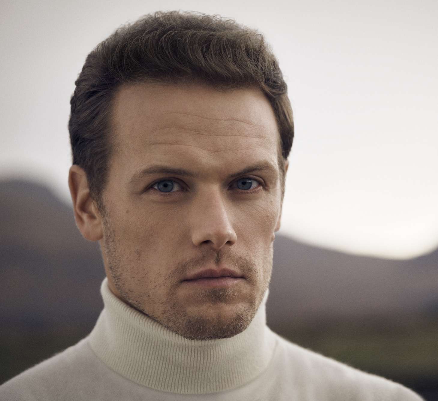 Sam Heughan