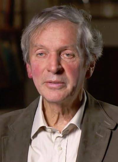 Rupert Sheldrake